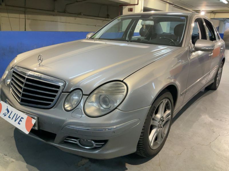 Mercedes-Benz E-Klasse E 320 CDI Avantgarde 2007 – снимка 2