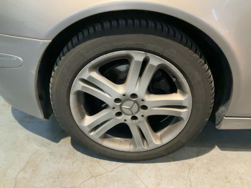 Mercedes-Benz E-Klasse E 320 CDI Avantgarde 2007 – снимка 17