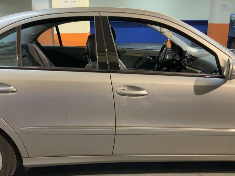 Mercedes-Benz E-Klasse E 320 CDI Avantgarde 2007 – снимка 7