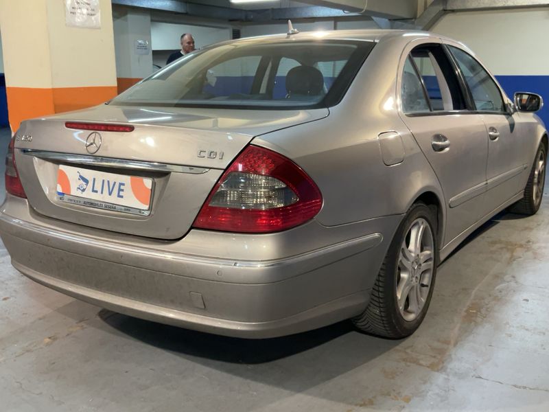 Mercedes-Benz E-Klasse E 320 CDI Avantgarde 2007 – снимка 6