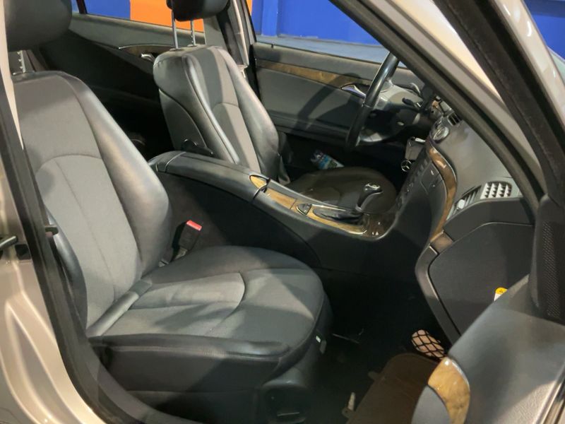 Mercedes-Benz E-Klasse E 320 CDI Avantgarde 2007 – снимка 11