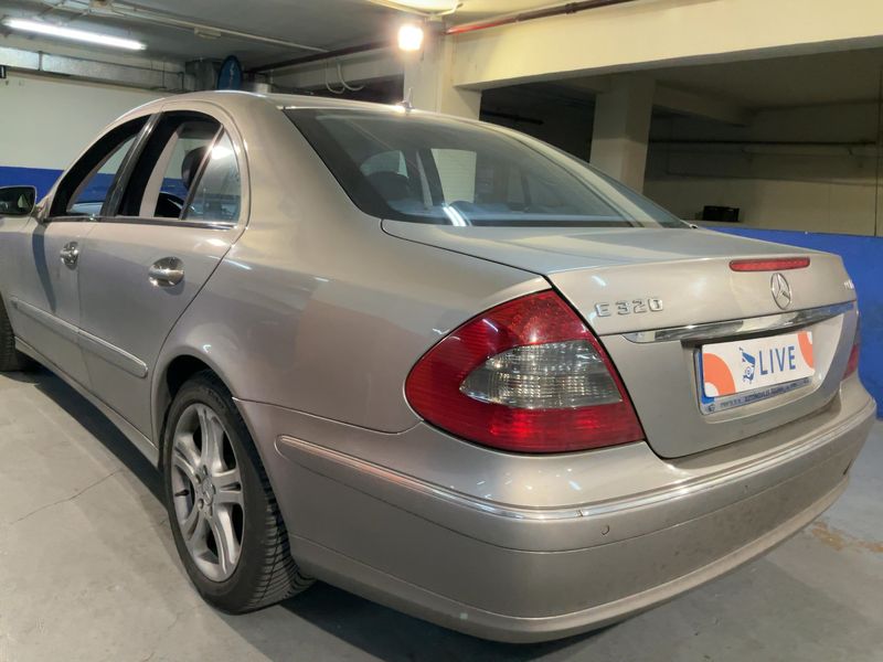 Mercedes-Benz E-Klasse E 320 CDI Avantgarde 2007 – снимка 3