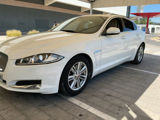 Jaguar XF 2.2 D 2014 – снимка 2