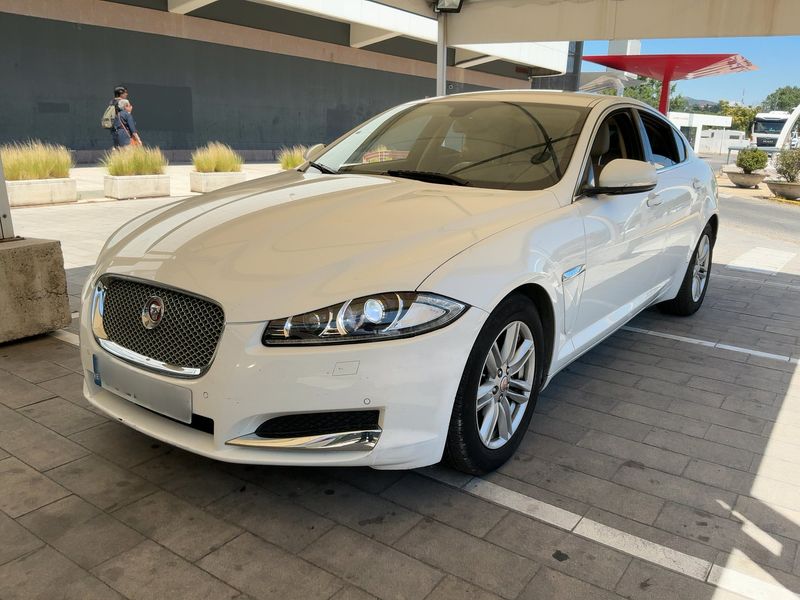 Jaguar XF 2.2 D 2014 – снимка 1