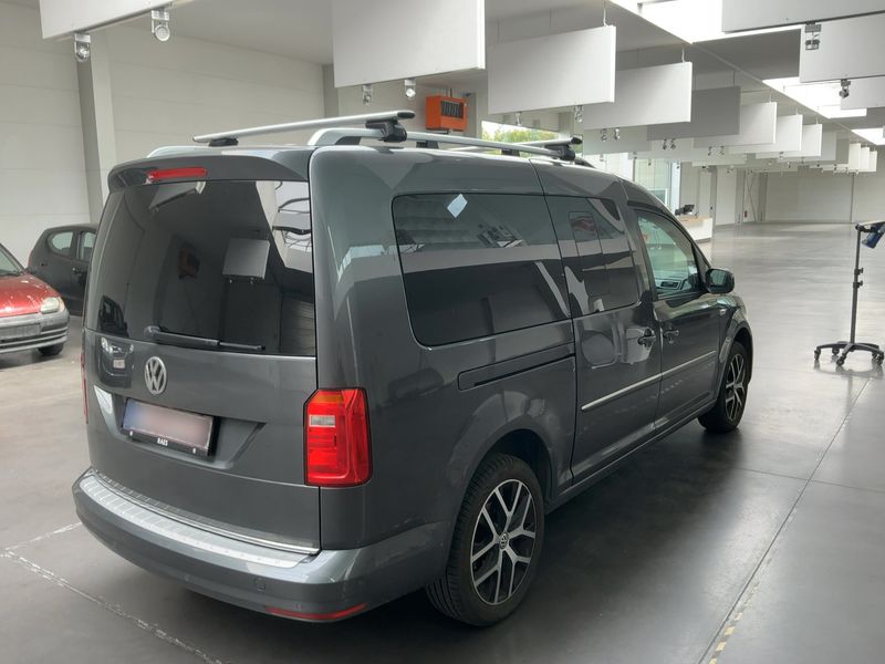 Volkswagen Caddy 1.4 TSI Maxi Highline BlueMotion Tech 2016 – снимка 8