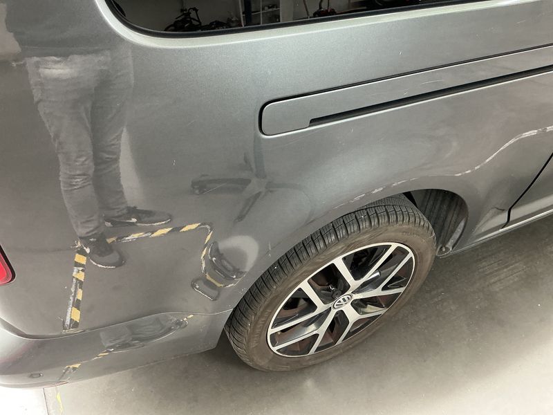 Volkswagen Caddy 1.4 TSI Maxi Highline BlueMotion Tech 2016 – снимка 22