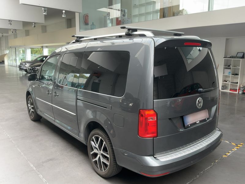 Volkswagen Caddy 1.4 TSI Maxi Highline BlueMotion Tech 2016 – снимка 6