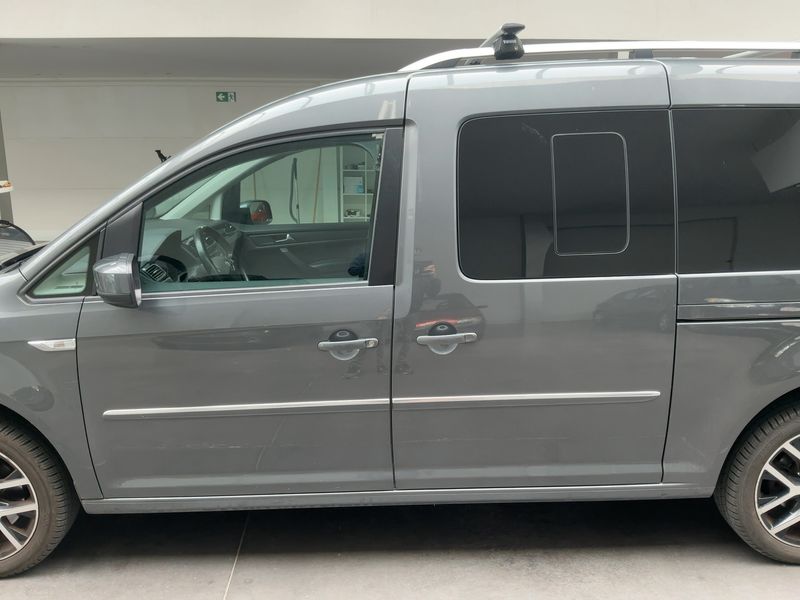 Volkswagen Caddy 1.4 TSI Maxi Highline BlueMotion Tech 2016 – снимка 4