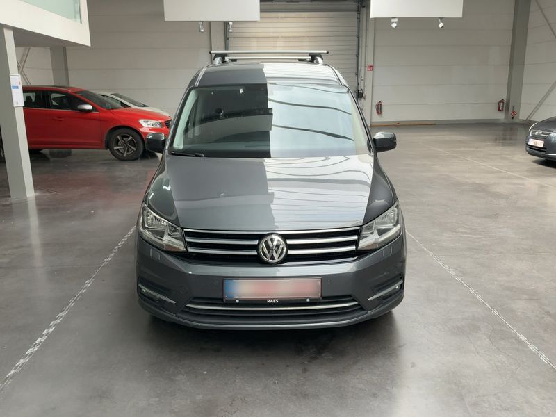 Volkswagen Caddy 1.4 TSI Maxi Highline BlueMotion Tech 2016 – снимка 14