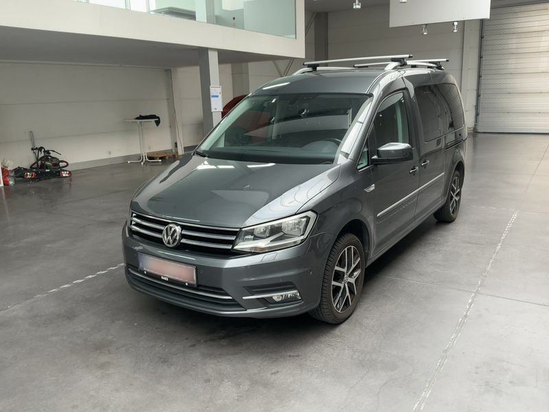 Volkswagen Caddy 1.4 TSI Maxi Highline BlueMotion Tech 2016 – снимка 1