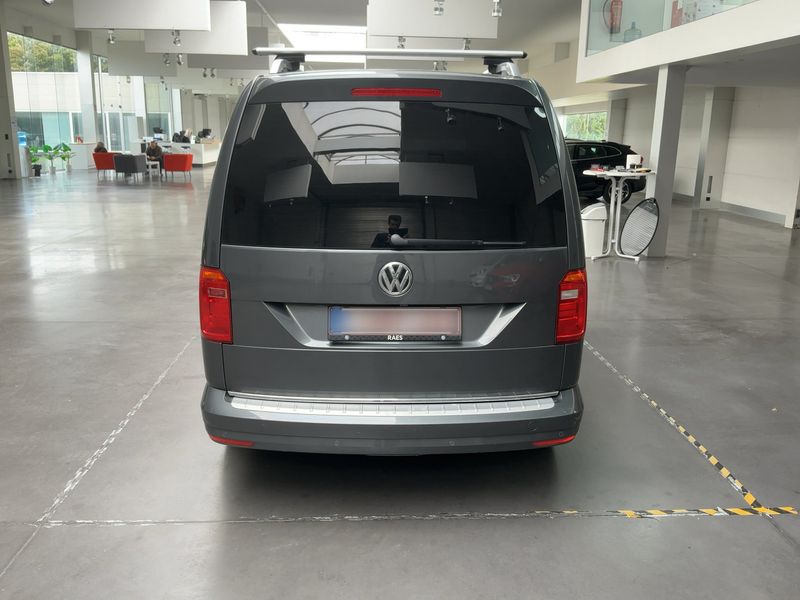 Volkswagen Caddy 1.4 TSI Maxi Highline BlueMotion Tech 2016 – снимка 7