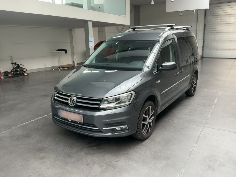 Volkswagen Caddy 1.4 TSI Maxi Highline BlueMotion Tech 2016 – снимка 2