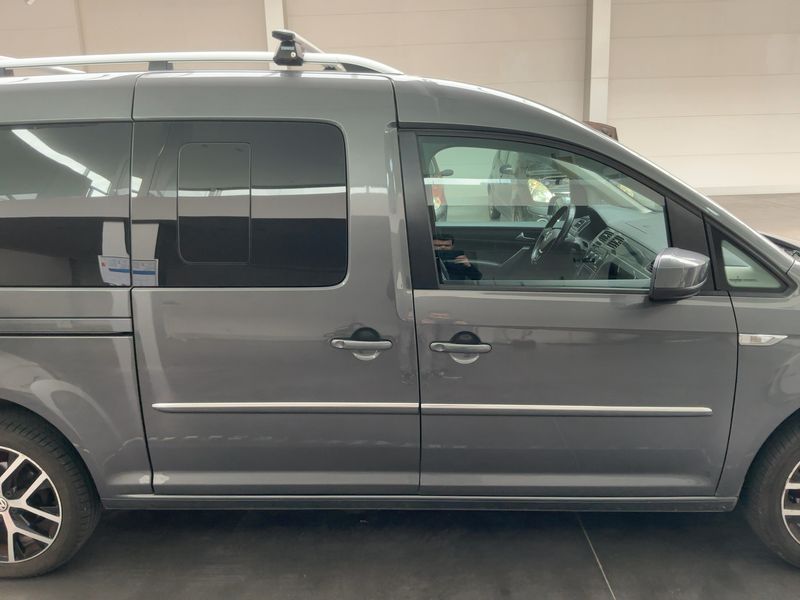 Volkswagen Caddy 1.4 TSI Maxi Highline BlueMotion Tech 2016 – снимка 10