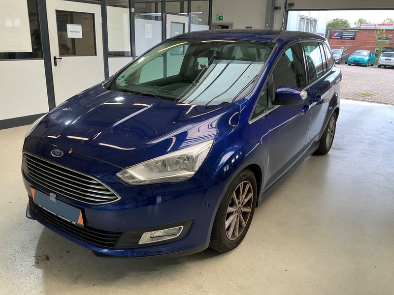 Ford Grand C-Max 1.0 EcoBoost Titanium 2017 – снимка 1