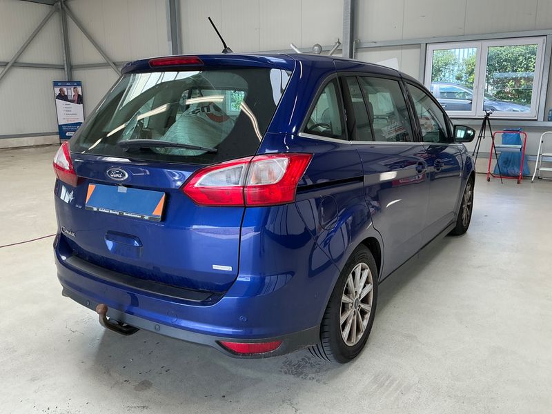 Ford Grand C-Max 1.0 EcoBoost Titanium 2017 – снимка 2
