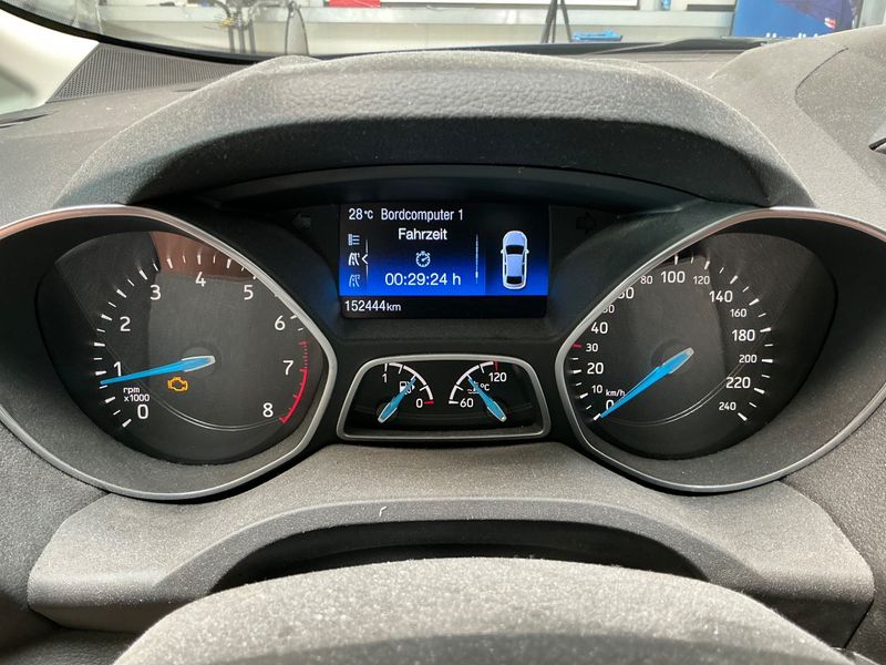 Ford Grand C-Max 1.0 EcoBoost Titanium 2017 – снимка 4