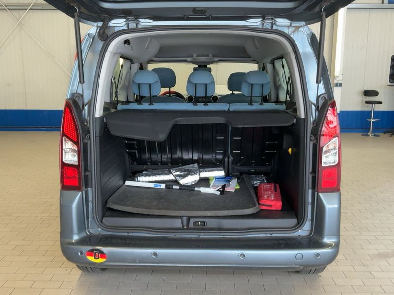 Citroen Berlingo 1.6 Selection 2013 – снимка 15