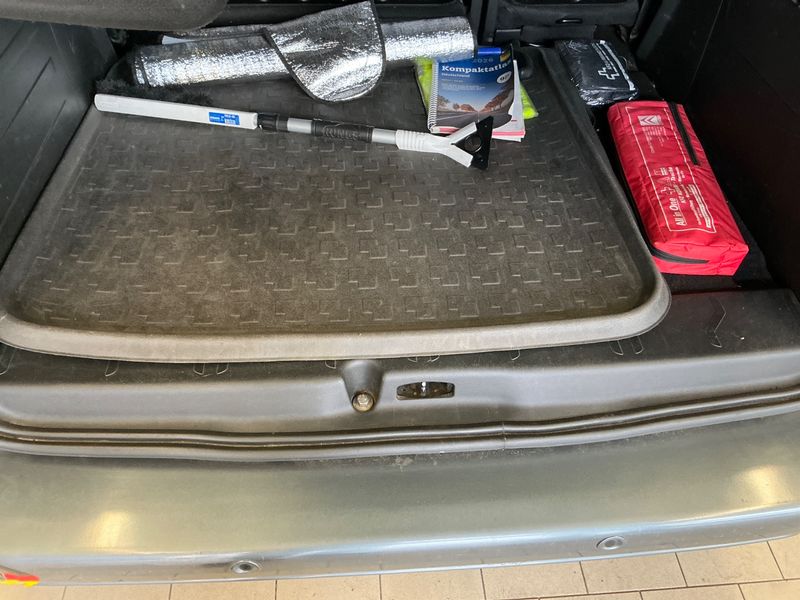 Citroen Berlingo 1.6 Selection 2013 – снимка 27