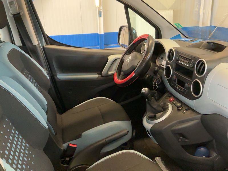 Citroen Berlingo 1.6 Selection 2013 – снимка 16