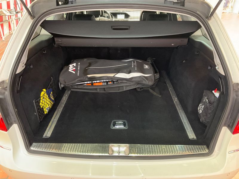 Mercedes-Benz E-Klasse E 220 CDI T BlueEfficiency Avantgarde 2011 – снимка 21