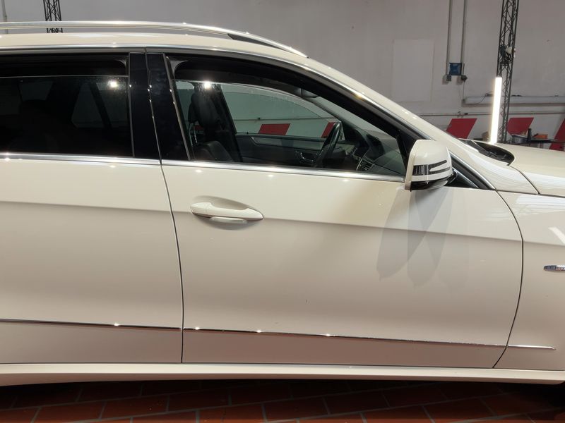 Mercedes-Benz E-Klasse E 220 CDI T BlueEfficiency Avantgarde 2011 – снимка 7
