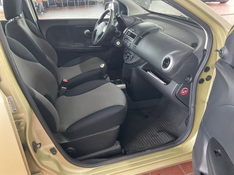 Nissan Note 1.4 Visia 2010 – снимка 3