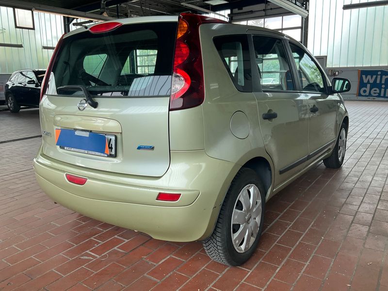 Nissan Note 1.4 Visia 2010 – снимка 2