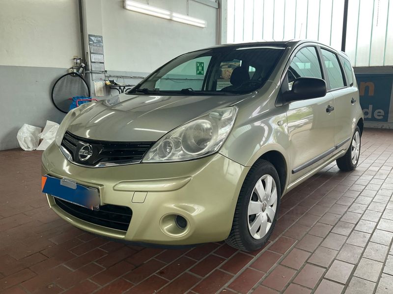 Nissan Note 1.4 Visia 2010 – снимка 1