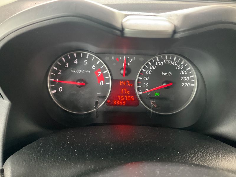 Nissan Note 1.4 Visia 2010 – снимка 4