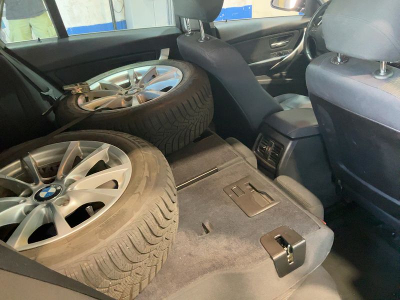 BMW 3er 320d 2012 – снимка 20