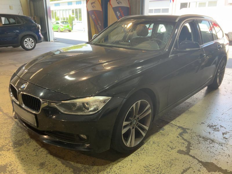 BMW 3er 320d 2012 – снимка 1