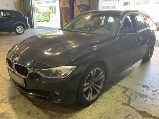 BMW 3er 320d 2012 – снимка 1