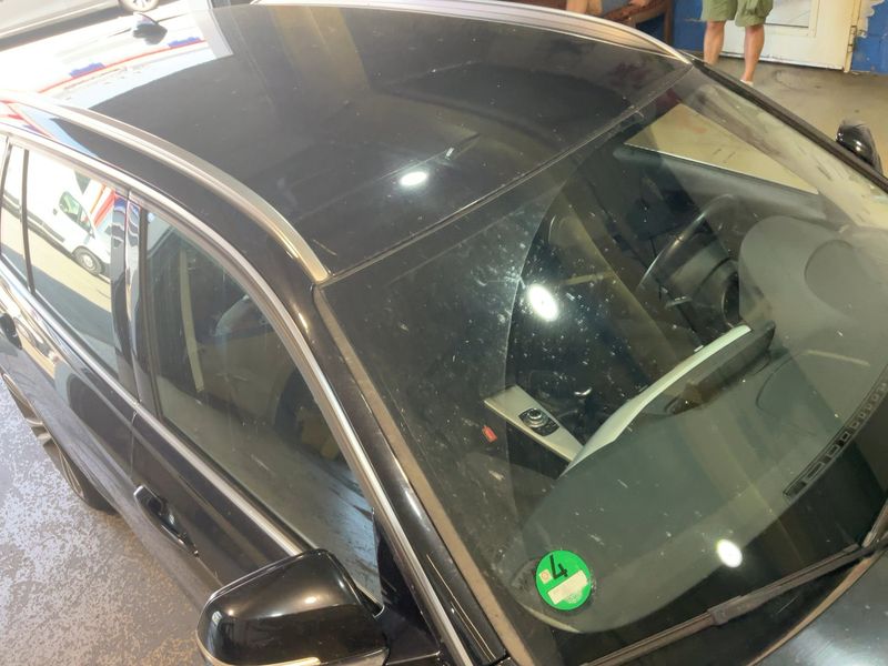 BMW 3er 320d 2012 – снимка 12