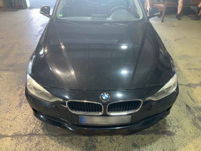 BMW 3er 320d 2012 – снимка 14