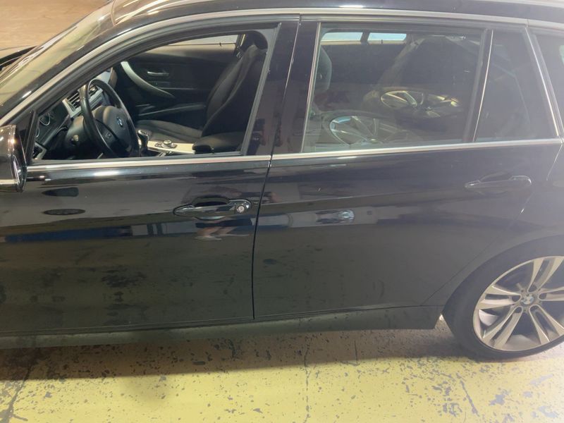 BMW 3er 320d 2012 – снимка 4