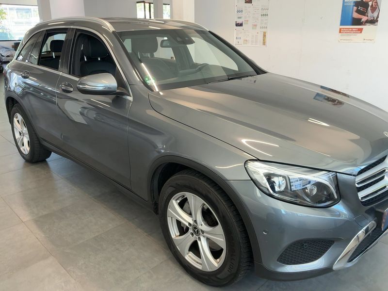 Mercedes-Benz GLC-Klasse GLC 250 4Matic Exclusive 2018 – снимка 12