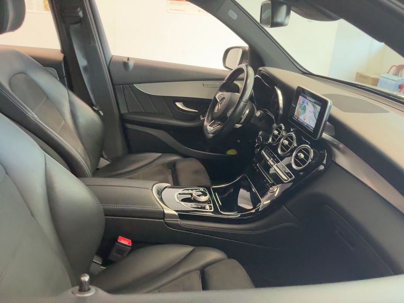 Mercedes-Benz GLC-Klasse GLC 250 4Matic Exclusive 2018 – снимка 16