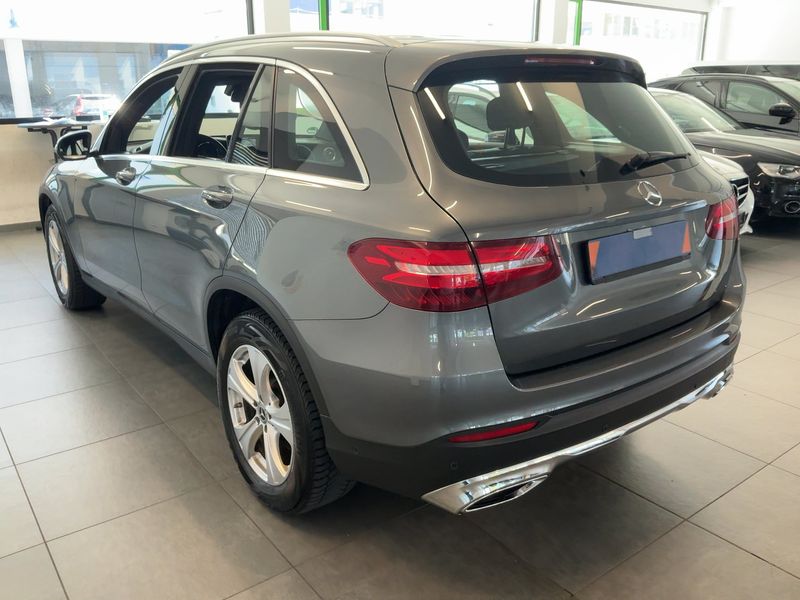 Mercedes-Benz GLC-Klasse GLC 250 4Matic Exclusive 2018 – снимка 6
