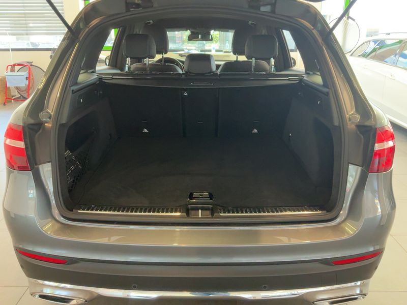 Mercedes-Benz GLC-Klasse GLC 250 4Matic Exclusive 2018 – снимка 15