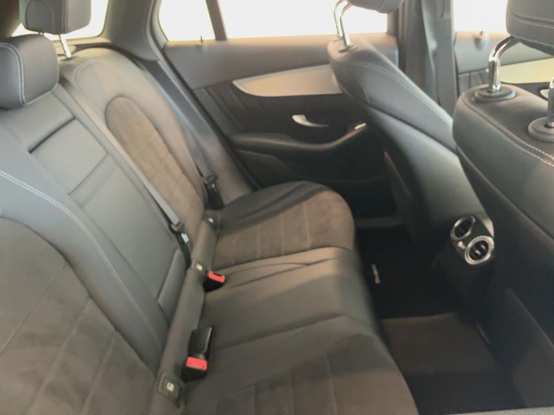 Mercedes-Benz GLC-Klasse GLC 250 4Matic Exclusive 2018 – снимка 19