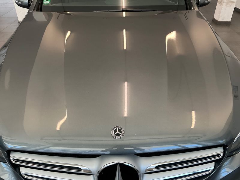 Mercedes-Benz GLC-Klasse GLC 250 4Matic Exclusive 2018 – снимка 29