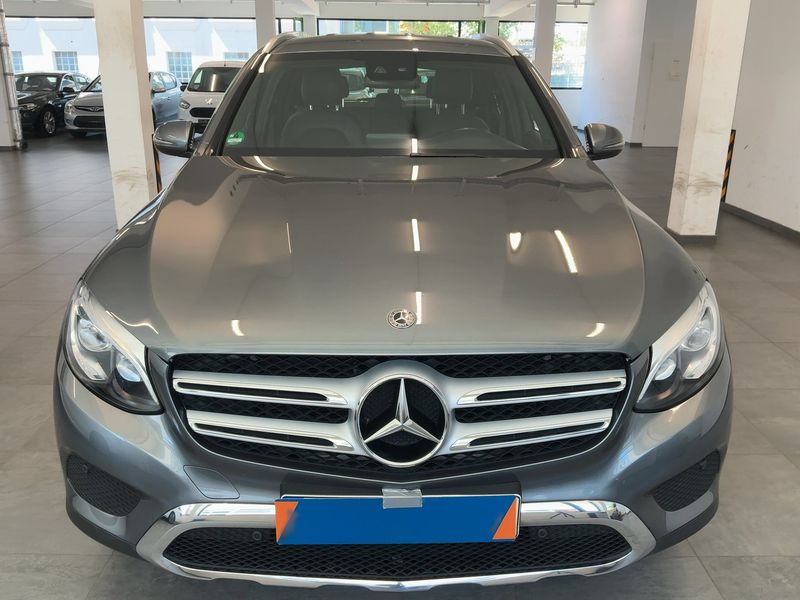 Mercedes-Benz GLC-Klasse GLC 250 4Matic Exclusive 2018 – снимка 14