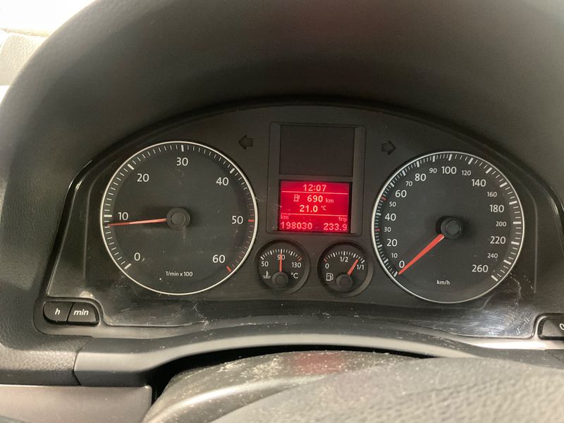 Volkswagen Golf V 1.9 TDI Trendline 2008 – снимка 4