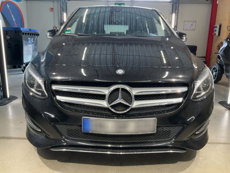 Mercedes-Benz B-Klasse B 200 d Score Urban 2016 – снимка 14
