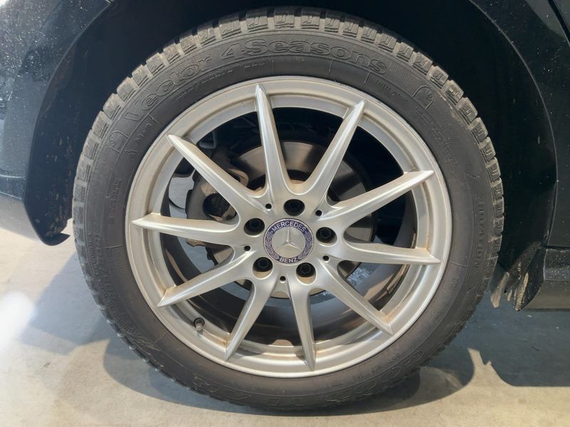 Mercedes-Benz B-Klasse B 200 d Score Urban 2016 – снимка 9