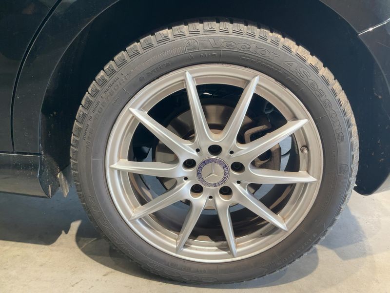 Mercedes-Benz B-Klasse B 200 d Score Urban 2016 – снимка 5