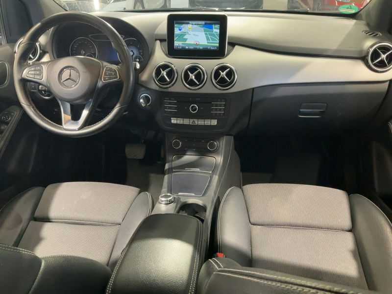 Mercedes-Benz B-Klasse B 200 d Score Urban 2016 – снимка 17