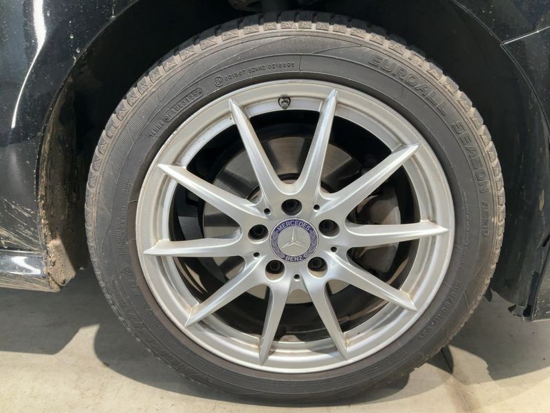 Mercedes-Benz B-Klasse B 200 d Score Urban 2016 – снимка 11