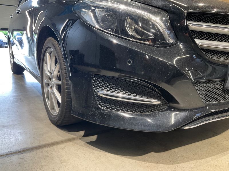 Mercedes-Benz B-Klasse B 200 d Score Urban 2016 – снимка 26