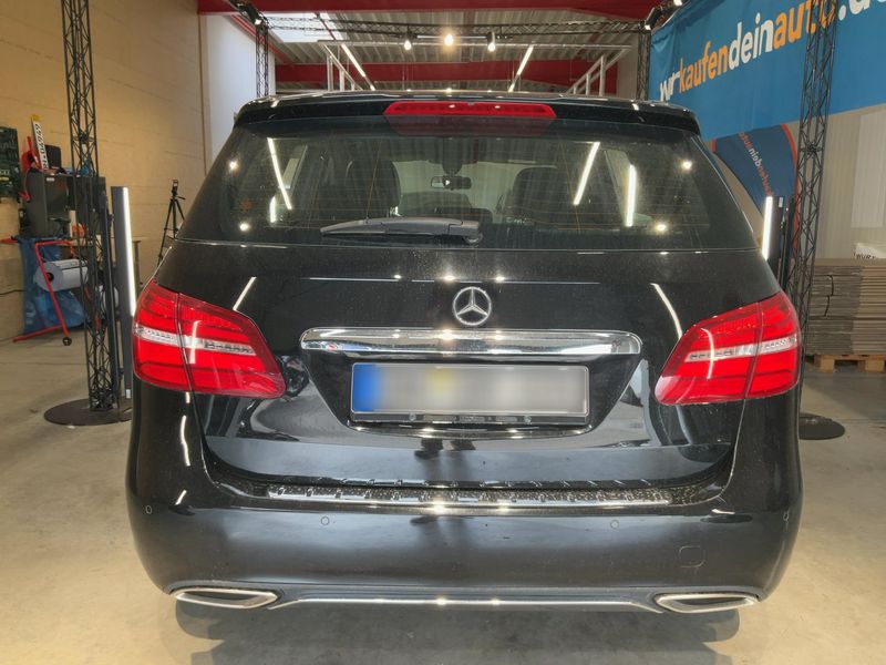 Mercedes-Benz B-Klasse B 200 d Score Urban 2016 – снимка 7